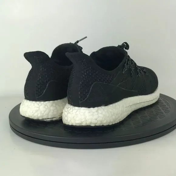 Adidas Speedfactory AM4NYC Black Athletic Running Shoes D97214 Men's Size 6 - Picture 5 of 12